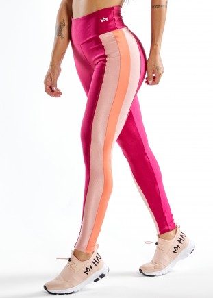 Calça Legging Glossy Preta - Essencial para toda Mulher! Compre