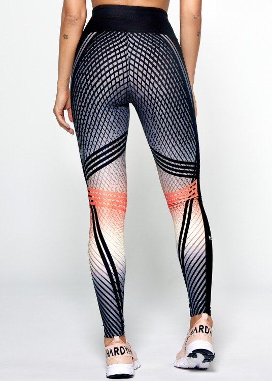 Calça Legging Sublimada Legendary