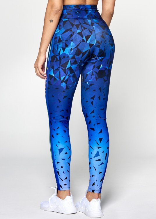 Calça Legging Sublimada Untamed