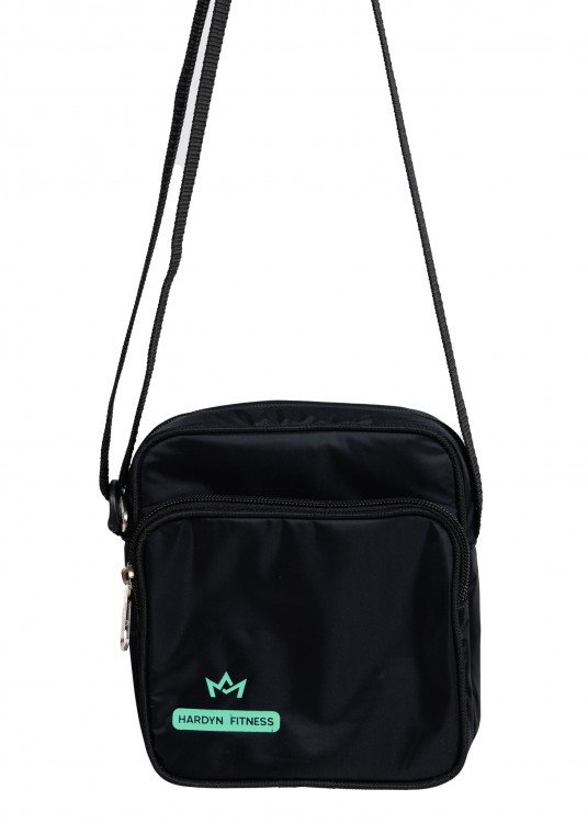 Bolsa Fitness Feminina Shoulder Bag Preto